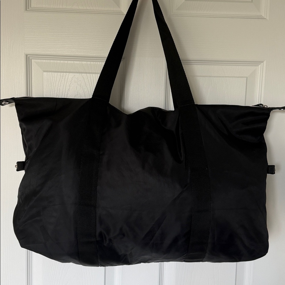 VICTORIA’S SECRET Fashion Show London 2014 Limited Edition Tote Bag /Pouch Black - Picture 5 of 15